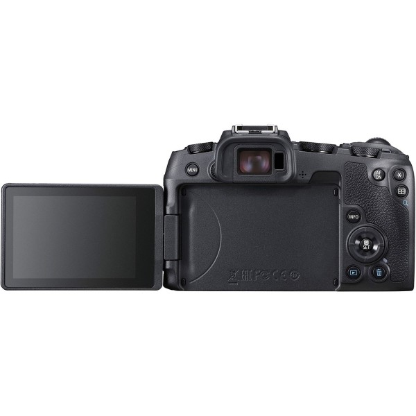 Canon EOS RP Aynasız Fotoğraf Makinesi (Gövde)