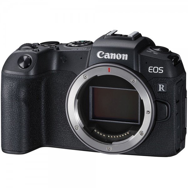 Canon EOS RP Aynasız Fotoğraf Makinesi (Gövde)