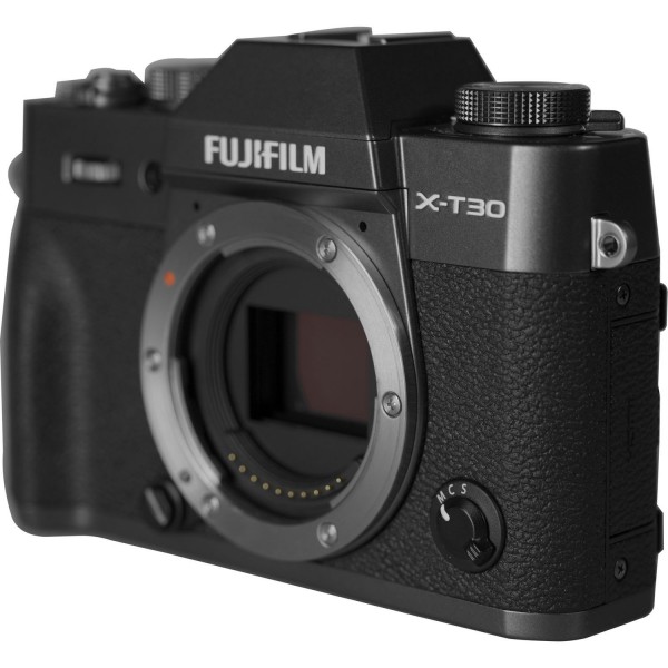 Fujifilm X-T30 Aynasız Fotoğraf Makinesi (Gövde)