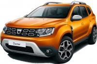 2019 Dacia Duster 1.5 Blue dCi 115 BG Comfort (4x4) resim