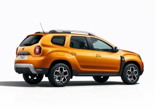 2019 Dacia Duster 1.3 TCe 130 BG Prestige (4x2)