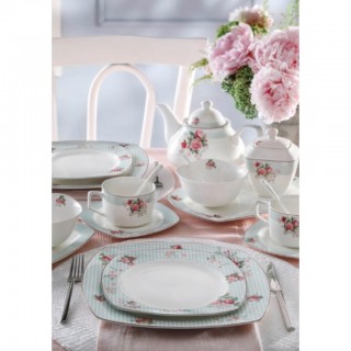 Pierre Cardin Ellen 35 Parça Kahvaltı Takımı