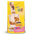 Friskies Junior Tavuk Süt ve Sebzeli 1.5 kg resim