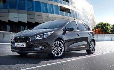 2014 Kia Ceed 1.6L Dizel 128 PS Otomatik Concept Plus