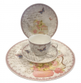 Porland Vintage Flower resim