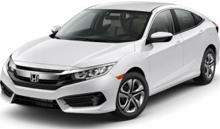 2019 Honda Civic Sedan 1.6 i-DTEC 120 PS Premium