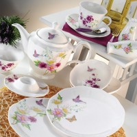 Kütahya Porselen Bone China 55104 resim