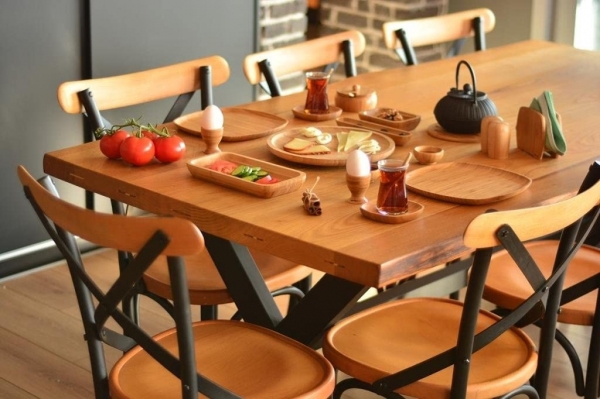 Bambum İkon B2665 21 Parça Kahvaltı Takımı