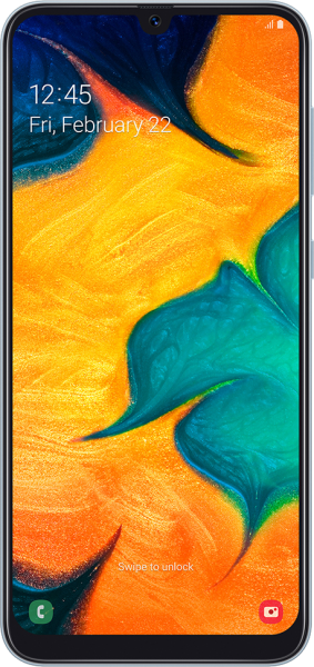 Samsung Galaxy A30 Görsel 1
