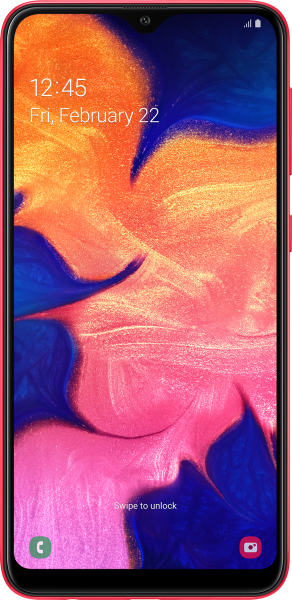 Samsung Galaxy A10
