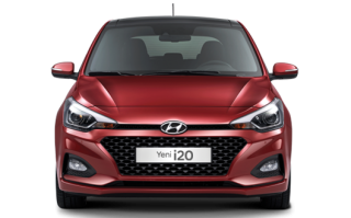 2019 Hyundai i20 1.4 CRDi 90 PS Jump