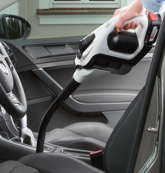 Bosch BBS1224 Şarjlı Süpürge