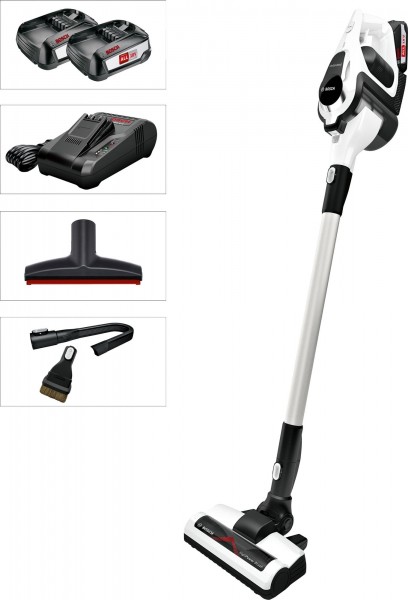 Bosch BBS1224 Şarjlı Süpürge