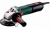 Metabo WE 15-125 Büyük Taşlama