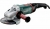 Metabo WEA 24-180 MVT Avuç Taşlama