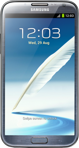 Samsung Galaxy Note II (16 GB)