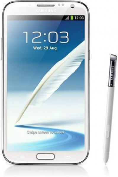 Samsung Galaxy Note II (16 GB)