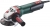 Metabo WEPBA 17-125 Avuç Taşlama
