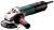 Metabo W 12-125 Avuç Taşlama