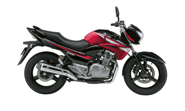 Suzuki Inazuma GW250 Naked