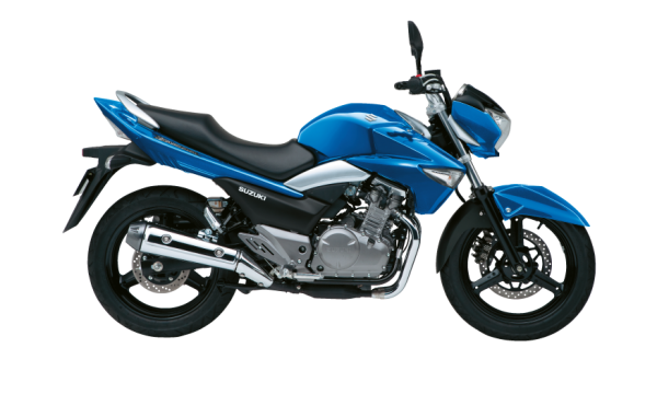 Suzuki Inazuma GW250 Naked