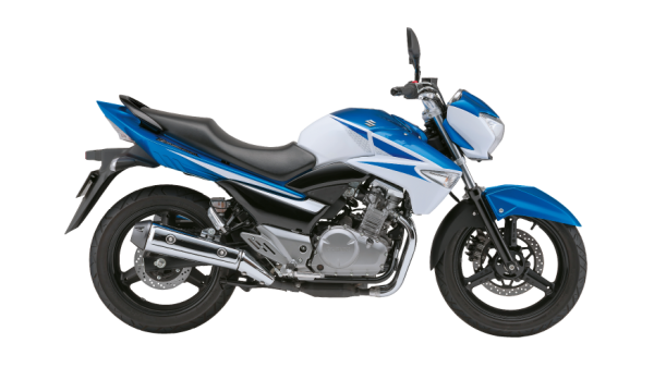 Suzuki Inazuma GW250 Naked
