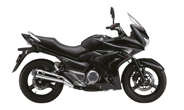 Suzuki Inazuma F Naked