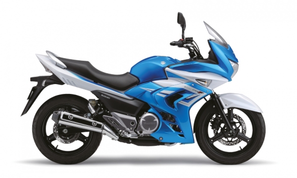 Suzuki Inazuma F Naked