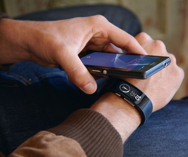 Sony SmartBand Talk SWR30 Akıllı Bileklik