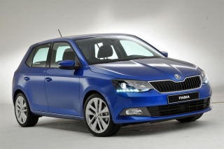 2015 Skoda Fabia 1.2 TSI 90 HP Style