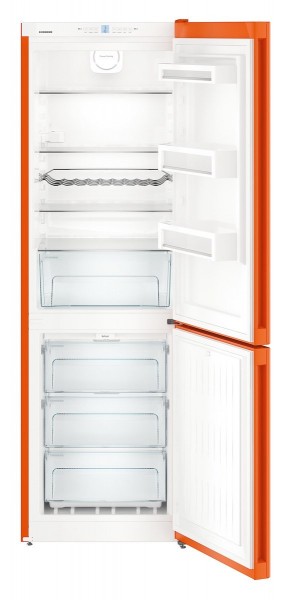 Liebherr CNNO 4313 Buzdolabı (Kırmızı)