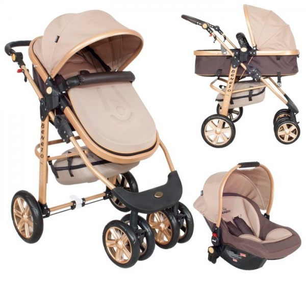 Beneto BT561 Gold Line Travel Sistem Bebek Arabası