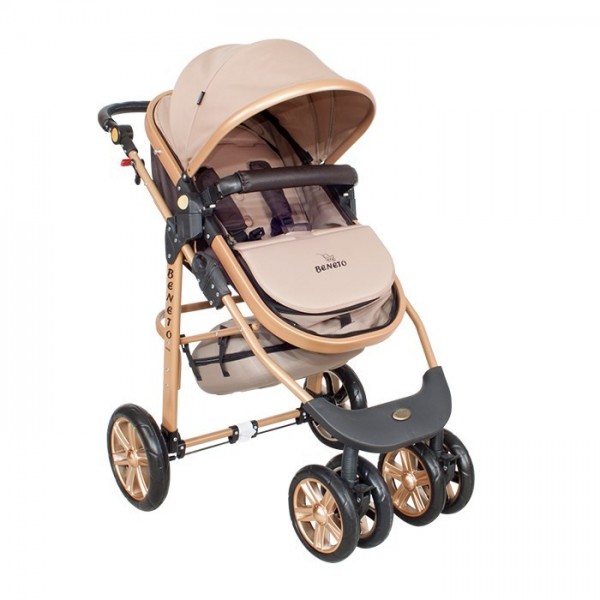 Beneto BT561 Gold Line Travel Sistem Bebek Arabası