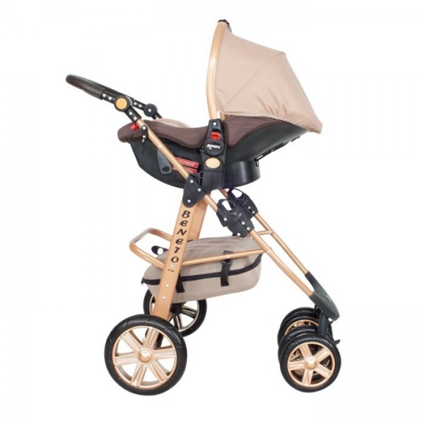 Beneto BT561 Gold Line Travel Sistem Bebek Arabası