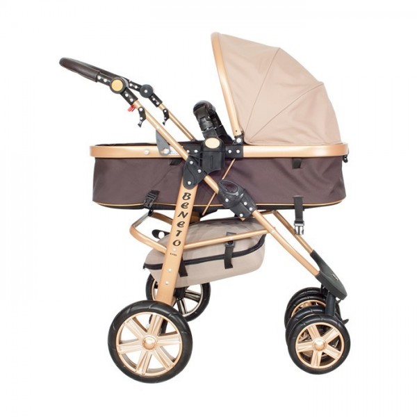 Beneto BT561 Gold Line Travel Sistem Bebek Arabası