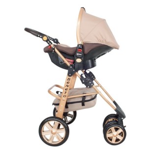 Beneto BT561 Gold Line Travel Sistem Bebek Arabası