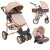 Beneto BT561 Gold Line Travel Sistem Bebek Arabası