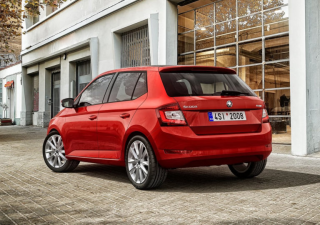 2019 Skoda Fabia 1.0 TSI 110 PS DSG Style