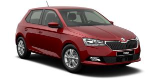 2019 Skoda Fabia 1.0 TSI 110 PS DSG Style