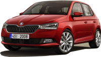 2019 Skoda Fabia 1.0 TSI 110 PS DSG Style resim