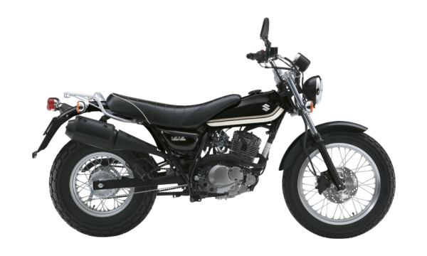 Suzuki VanVan 125 Naked