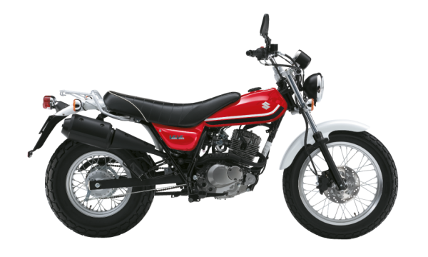 Suzuki VanVan 125 Naked