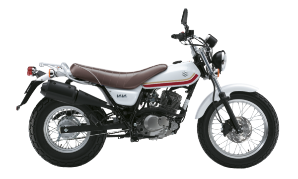 Suzuki VanVan 125 Naked