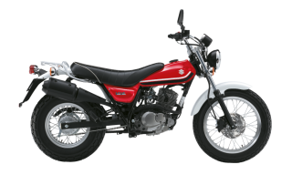 Suzuki VanVan 125 Naked