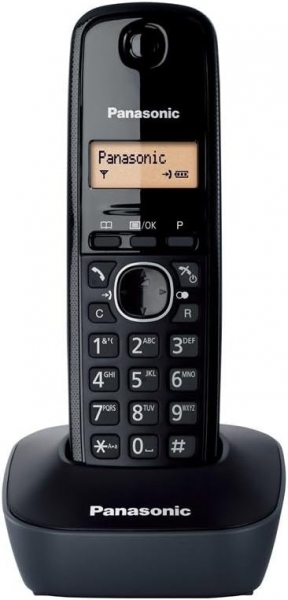 Panasonic KX-TG1616 Telsiz Telefon (6 ahize)