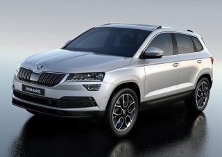 2019 Skoda Karoq 1.5 TSI 150 PS ACT DSG Style (4x2)