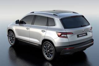 2019 Skoda Karoq 1.6 TDI 115 PS Ambition (4x2)