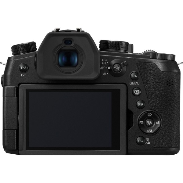 Panasonic LUMIX FZ 1000 II Kompakt Fotoğraf Makinesi