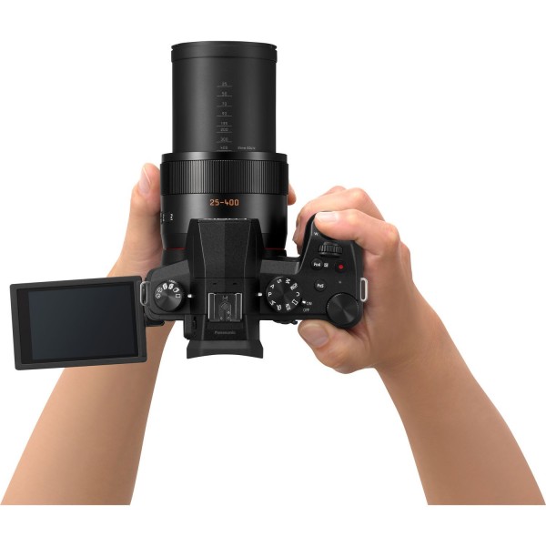 Panasonic LUMIX FZ 1000 II Kompakt Fotoğraf Makinesi