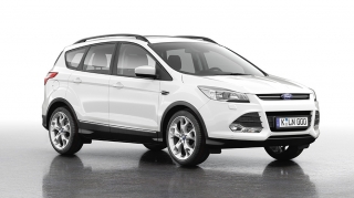 2015 Ford Kuga 2.0 TDCI 180 PS PowerShift Selective (4x4)